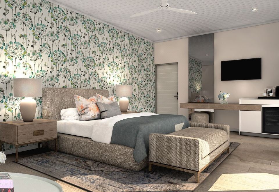 豪华庄园helene房