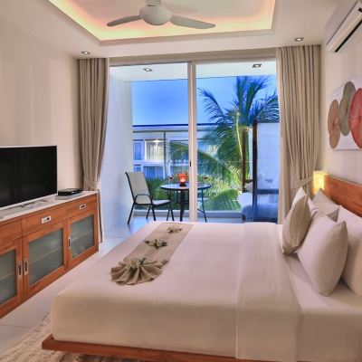 Two-Bedroom Penthouse Suite Lanna Promo Code