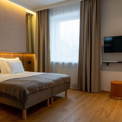 Deluxe Double or Twin Room Narva Hotell Promo Code