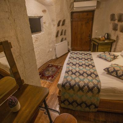 Fairy Chimney Room Divan Cave House Promo Code