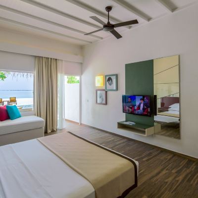 Family Beach Villa Cocoon Maldives Promo Code