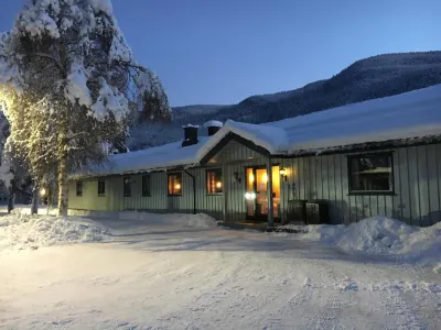 Torpomoen Hôtels à : 