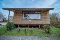 The Hygge Hut - 1 Bed - Freshwest Beach Retreat Hotels in Stackpole