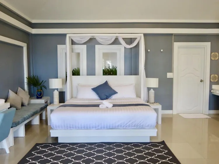 พูลวิลลาพร้อมวิวมหาสมุทร