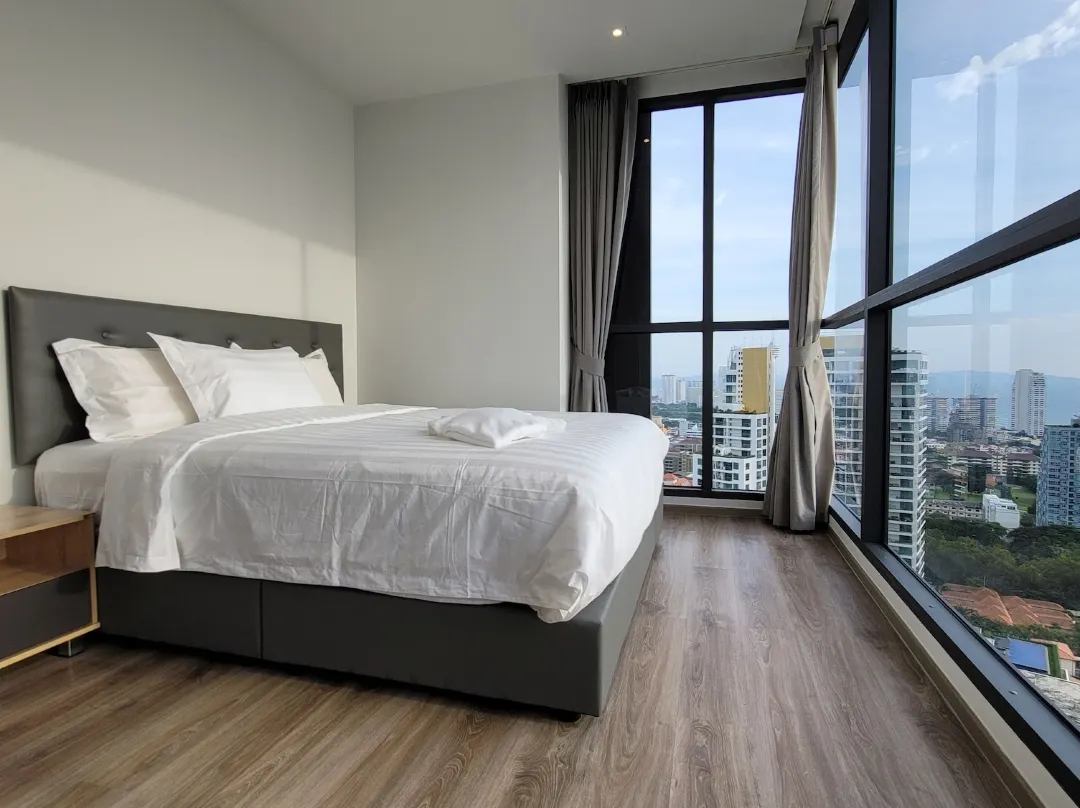 The Andromeda Condominium - Pattaya