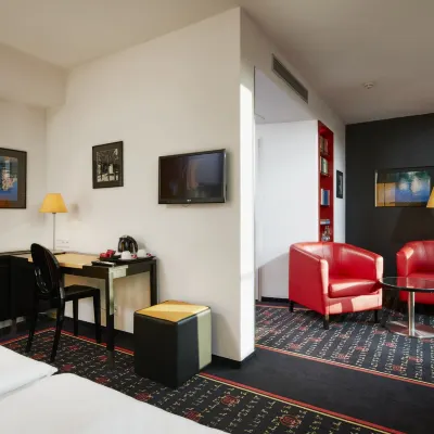 أوريا هوتل أنجيلو براها Hotels near براغ 05