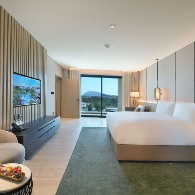 Pool View King Room with Balcony 艾因羅塔納酒店優惠