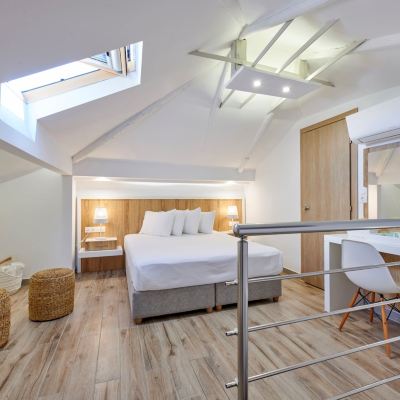 Attic Room The Water Promo Code