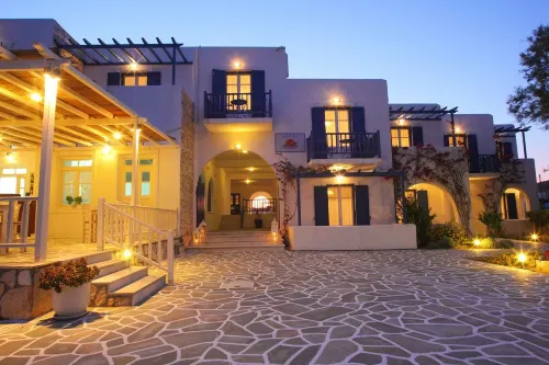 Paros Inn Seafront