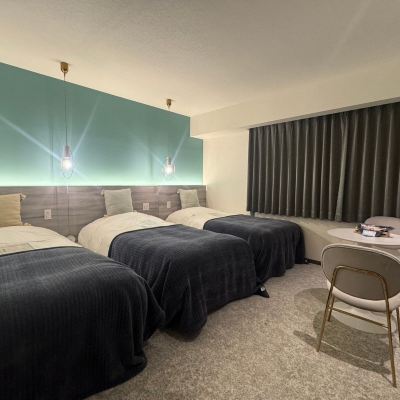 トリプルルーム 琴似グリーンホテル クーポン