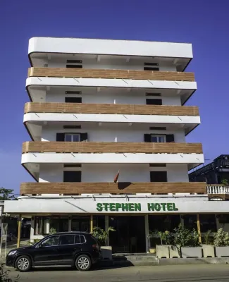 Stephen Hotel Отели в г. 