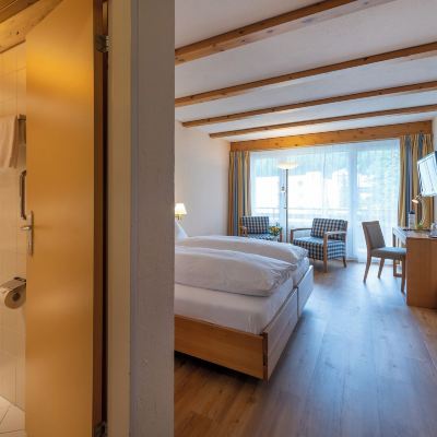 Classic Double Room Sunstar Hotel Lenzerheide Promo Code