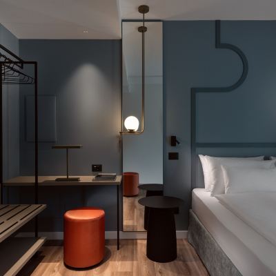 Economy Room (Energia) HT Hotel Trieste Promo Code