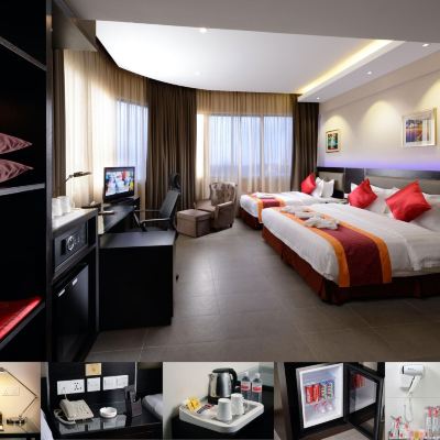 Family Room Kupon E-red Hotel Kuantan