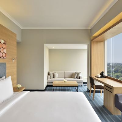 Aloft Studio Non smoking Aloft New Delhi Aerocity Promo Code
