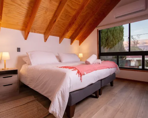 Lucky's Hostel Hotel di Pucon