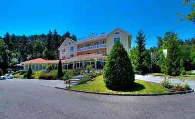 Villa Medici Hotel & Restaurant Hotels in 