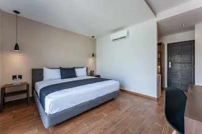 โรงแรมเม็กซิโก เมรีดา โรงแรมใน