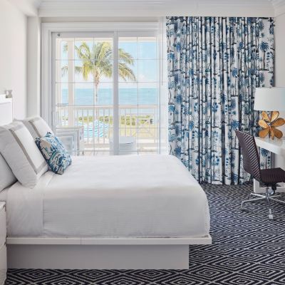 Suite, 1 King Bed With Sofa Bed, Balcony, Oceanfront (1 King Primary/1 Queen Pullout Sofa) Isla Bella Beach Resort Promo Code