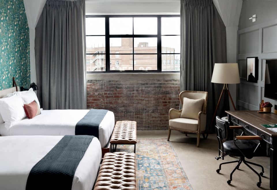 标准房，两张双人床（双人间 - 两张双人床）