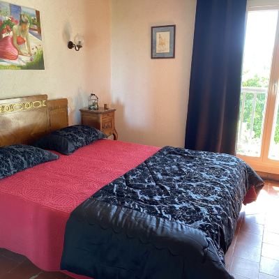 Two-Bedroom Family Suite-Non-Smoking La Mandarine Promo Code