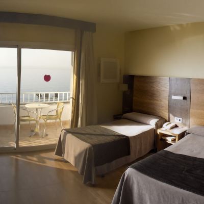 Twin Room With Sea View Rincón Sol Promo Code
