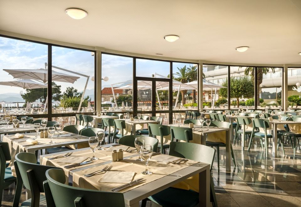 Hotel Remisens Hotel Albatros-All Inclusive, Dining, Restaurant