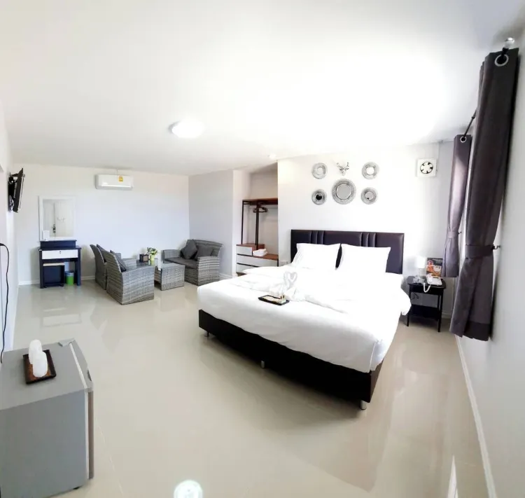 ห้องพรีเมียม