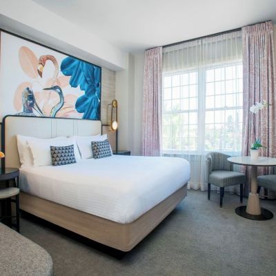 Deluxe Suite, 1 King Bed, Balcony (Junior) The Don CeSar Promo Code