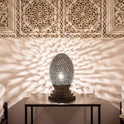 Basic Twin Room, 2 Twin Beds, Private Bathroom Riad Jamaï Promo Code
