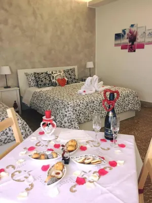 Central House Hotel a 