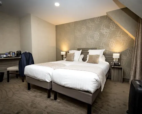 Hôtel de Brunville & Spa Hotels in Bayeux