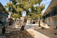 Field Station Joshua Tree Hotels in 
