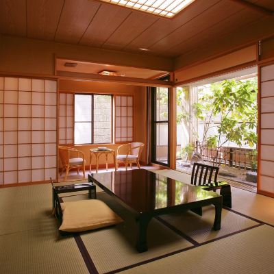 和室スタンダード(4名利用) 葉山舘 クーポン