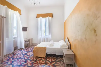 Tenuta Villa Colle Sereno Hotels in 