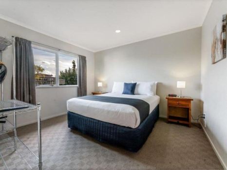 Cottage Park Thermal Motel
