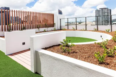 Fleet Lane Apartments Hotel a 