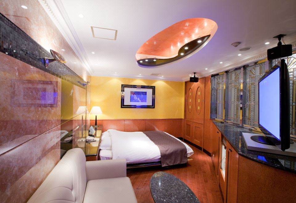 Hotel & Spa J-MEX Shinjuku Kabukicho (Adult Only)Deluxe Room, 1 Queen Bed (Dry Sauna)