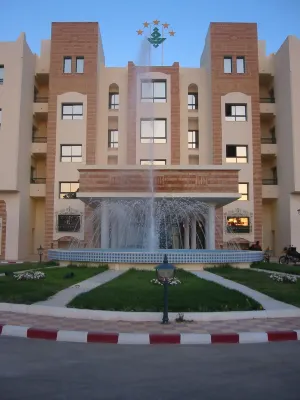 Hotel Gafsa Palace Hotel di 