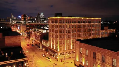 Hotel Covington Cincinnati Riverfront Hotels in 