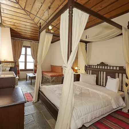 Hotel Atrapos