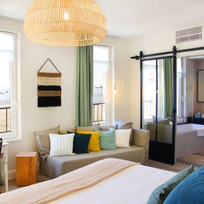 Junior Room, Non Smoking, Sea View (Annexes) Le Nessay Promo Code