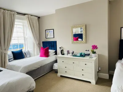 Molesworth Arms Hotels in 