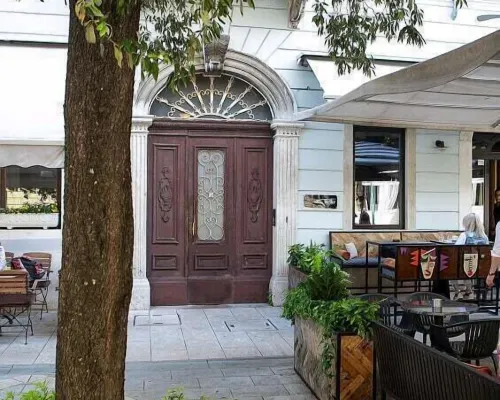 Teatro Suite & Rooms Hotéis em Rijeka
