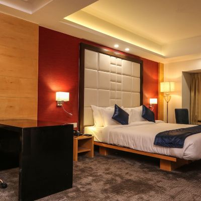 Luxury Double or Twin Room The Grand Promo Code
