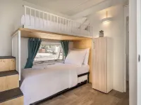 Maistra Camping Valkanela Mobile Homes Hotéis em Funtana