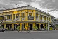 Inthira Thakhek Hoteles en 