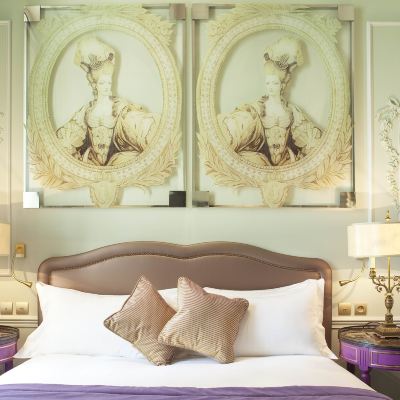 Family Suite La Maison Favart Promo Code
