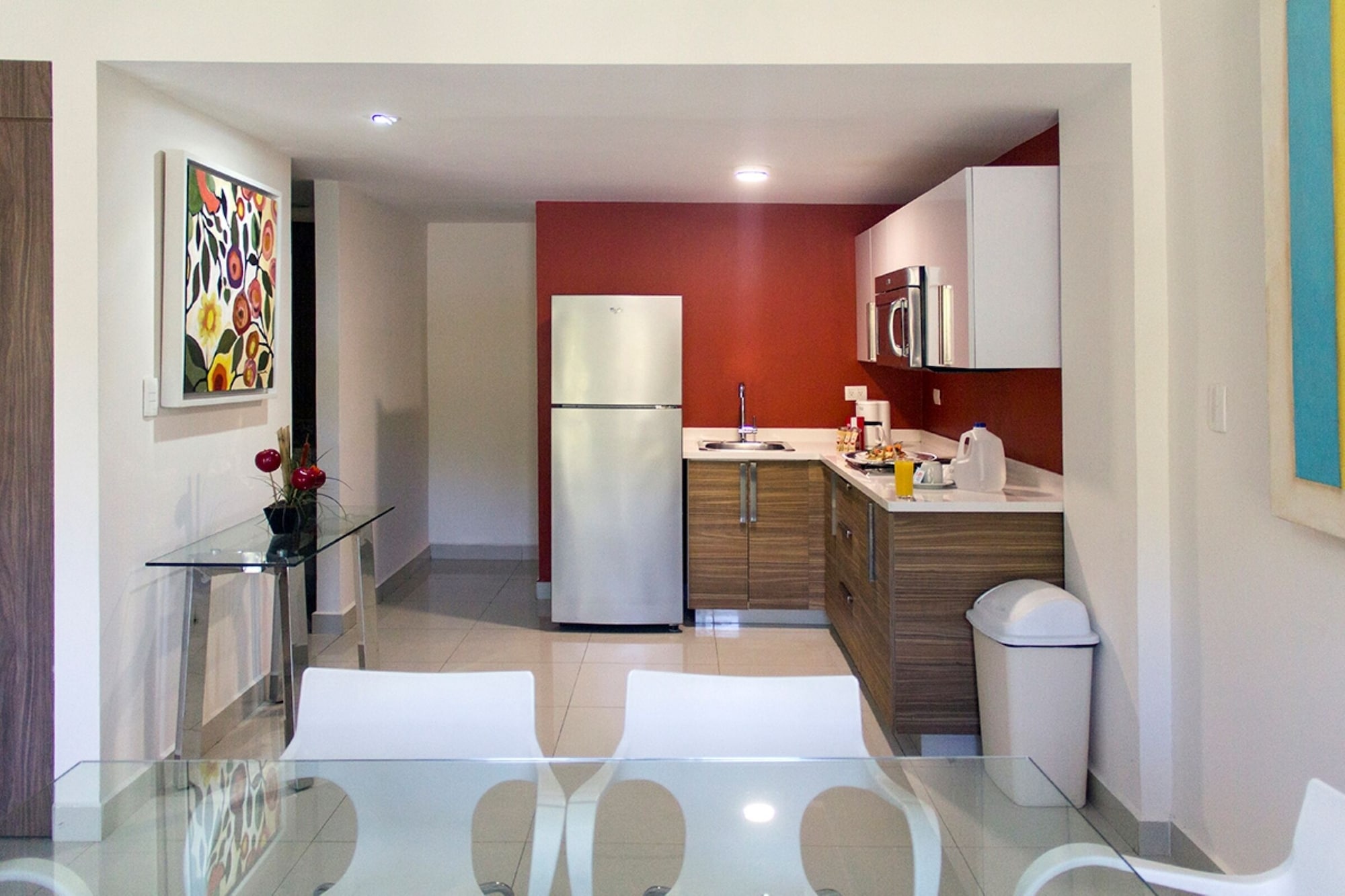 高级两卧室套房