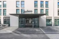 Radisson Hotel Leipzig Hotels in 